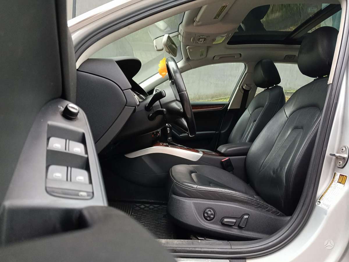 Audi A4, 2.0 l., Универсал
