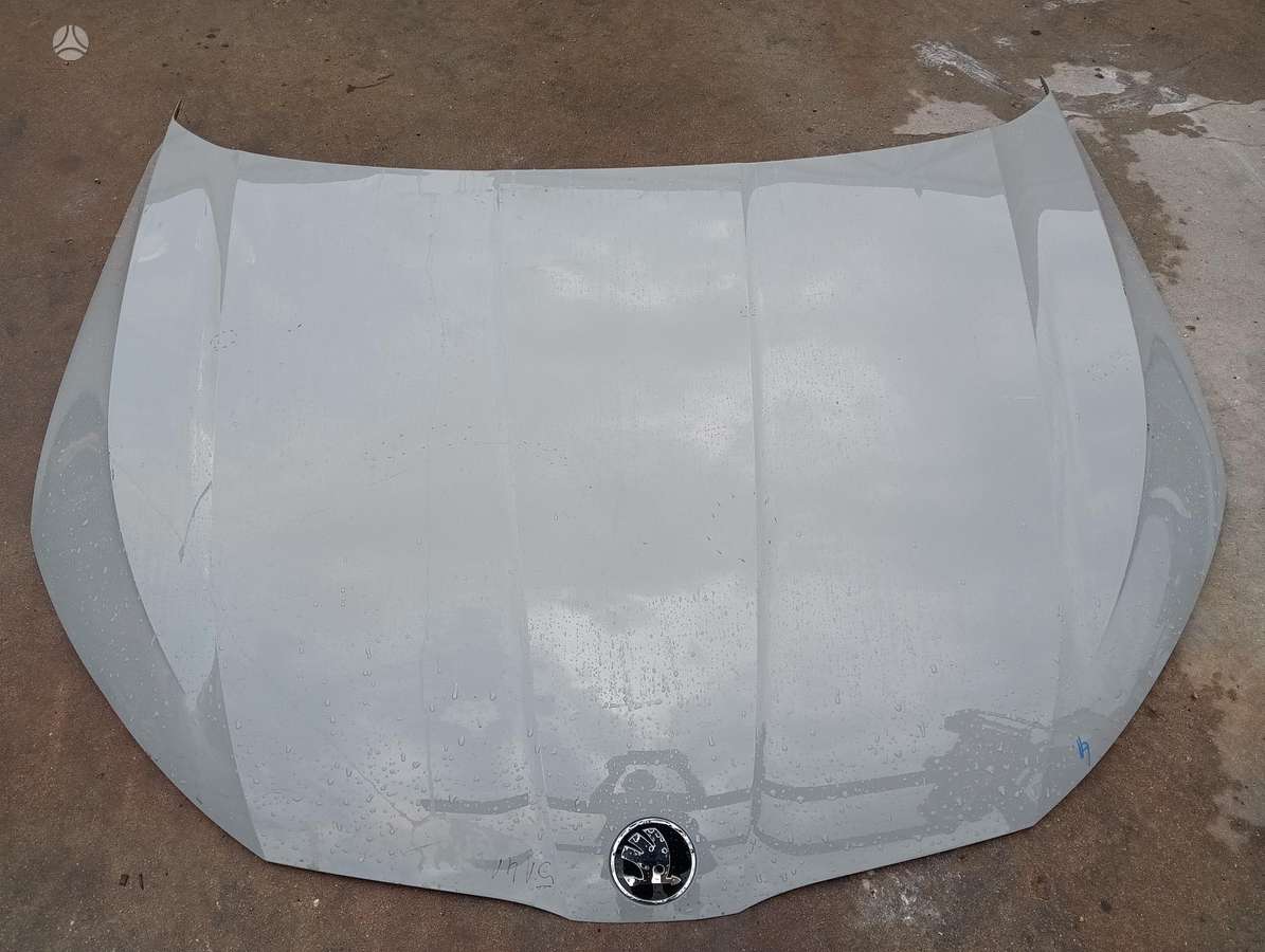 Skoda Octavia bumpers