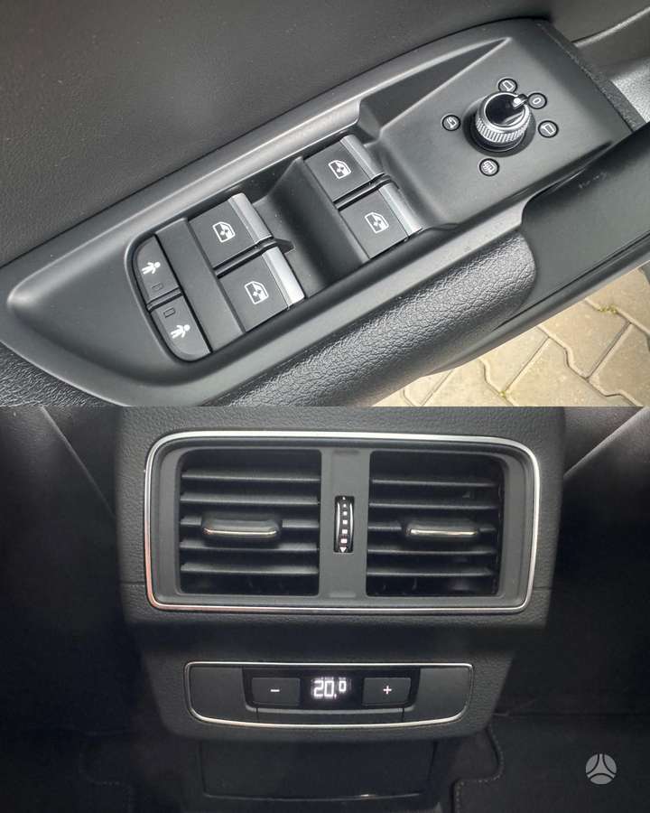 Audi Q5, 2.0 l., off-road / crossover