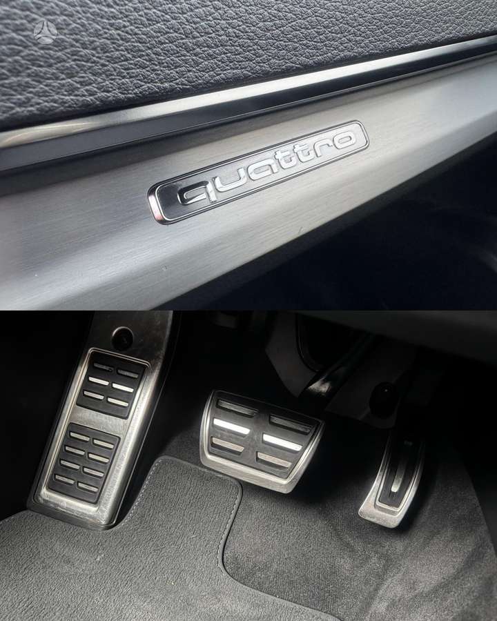 Audi Q5, 2.0 l., off-road / crossover