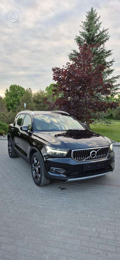 Volvo XC40 - 2