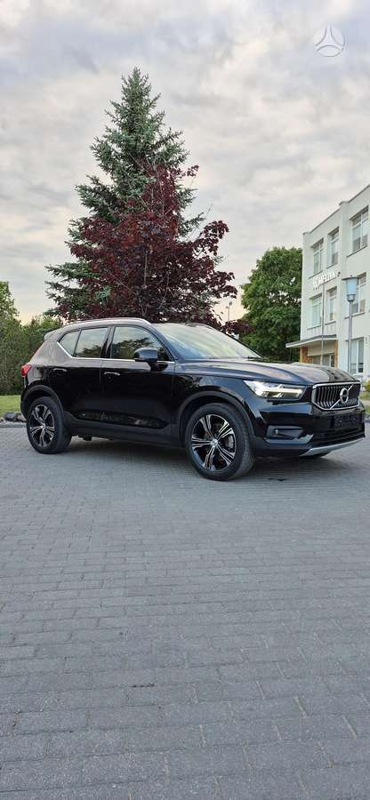 Volvo XC40 - 3