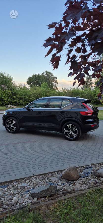 Volvo XC40 - 4