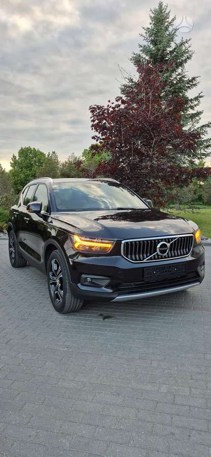 Volvo XC40 - 5