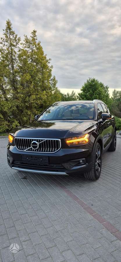 Volvo XC40 - 6