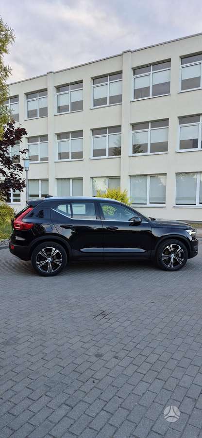 Volvo XC40 - 7