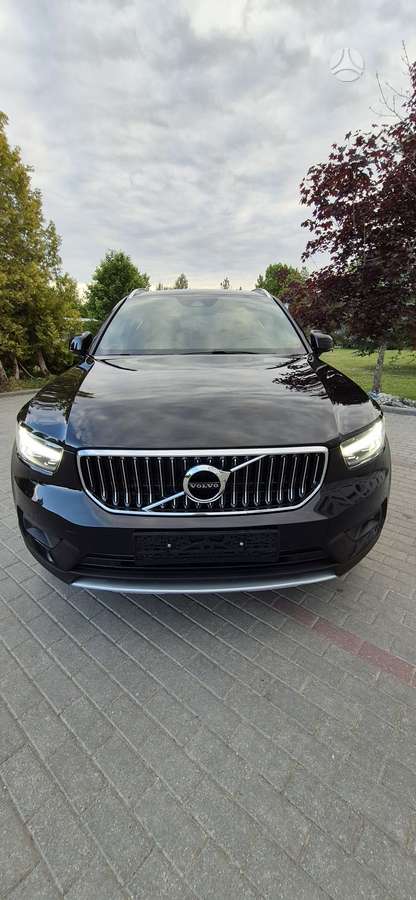 Volvo XC40 - 8