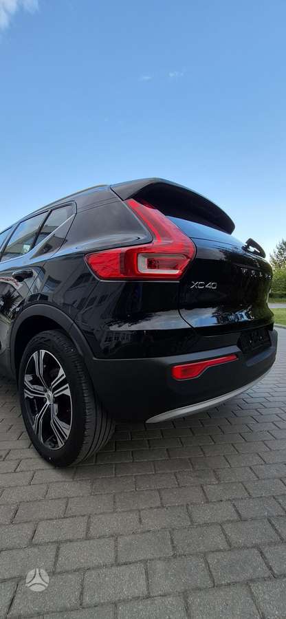 Volvo XC40 - 9