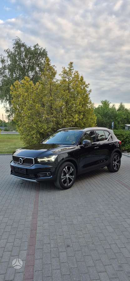 Volvo XC40 - 10