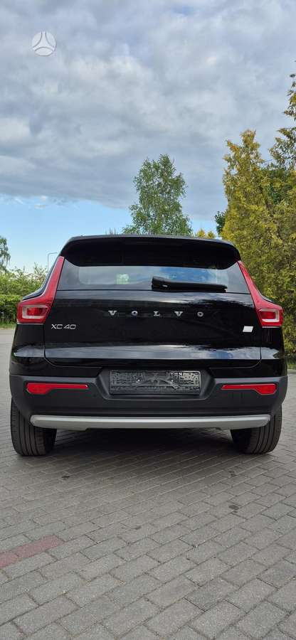 Volvo XC40 - 12
