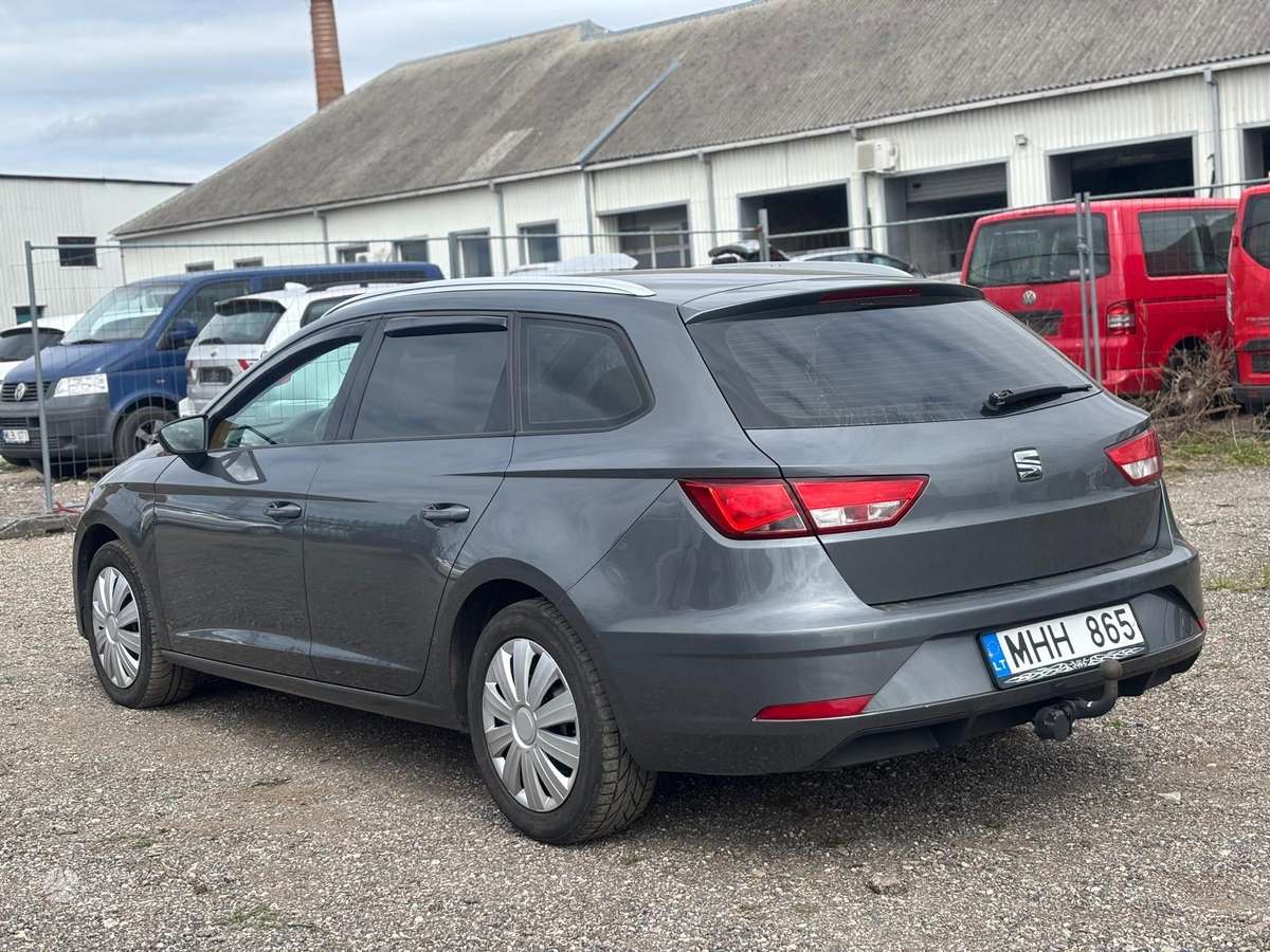 Seat Leon 37068366700