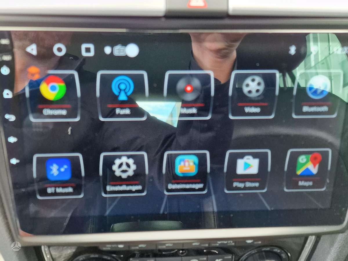 Skoda Superb, 1.8 l., Универсал