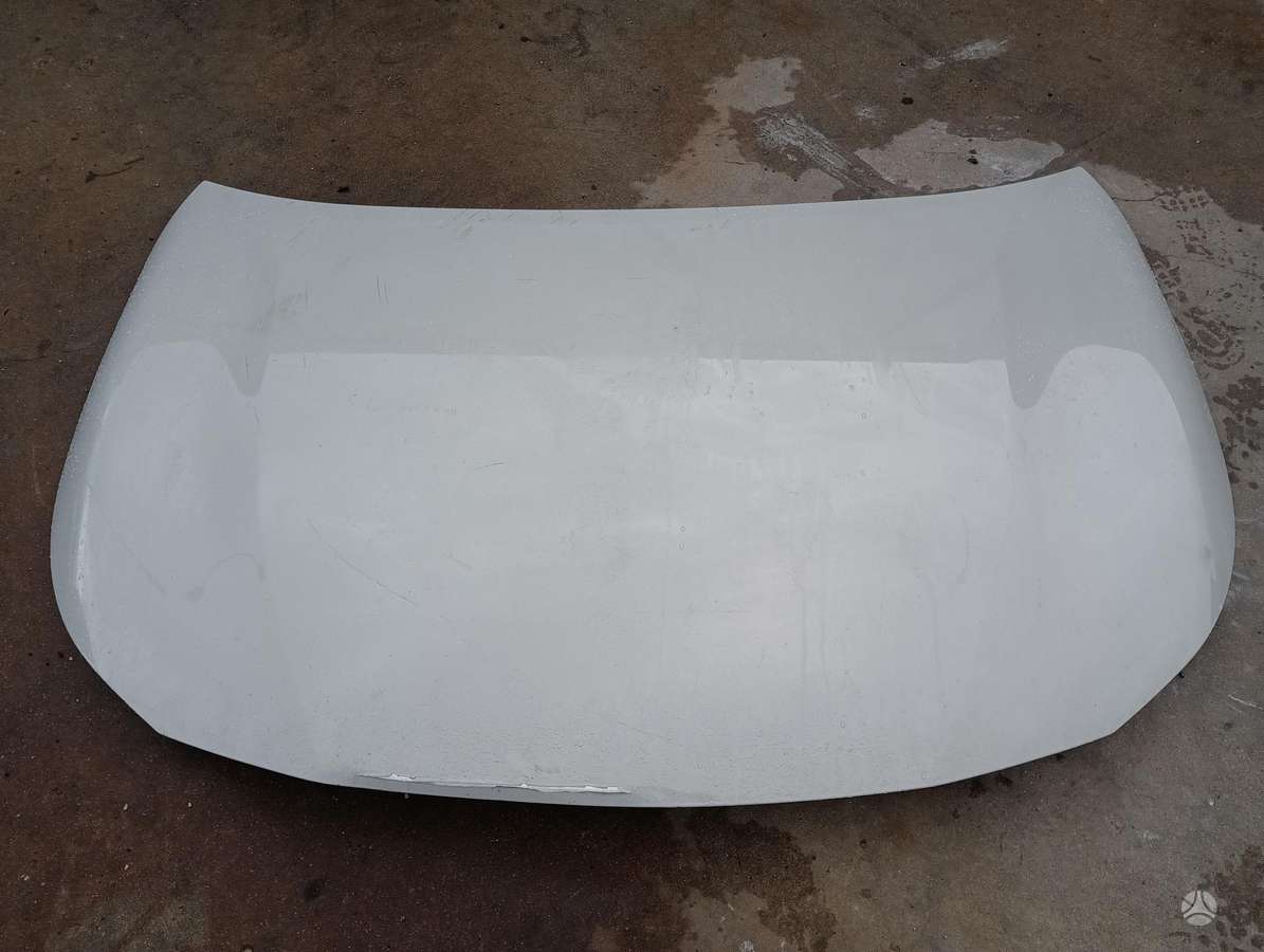 Toyota Corolla bumpers