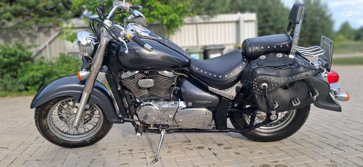 Suzuki VL 800cc, choppers
