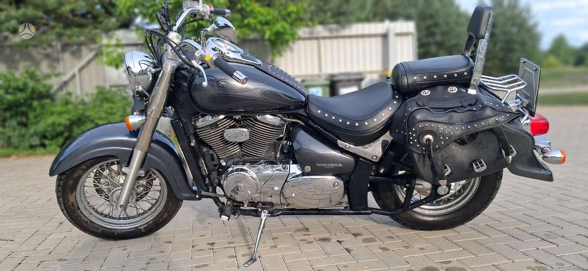 Suzuki VL 800cc, choppers / cruisers / custom
