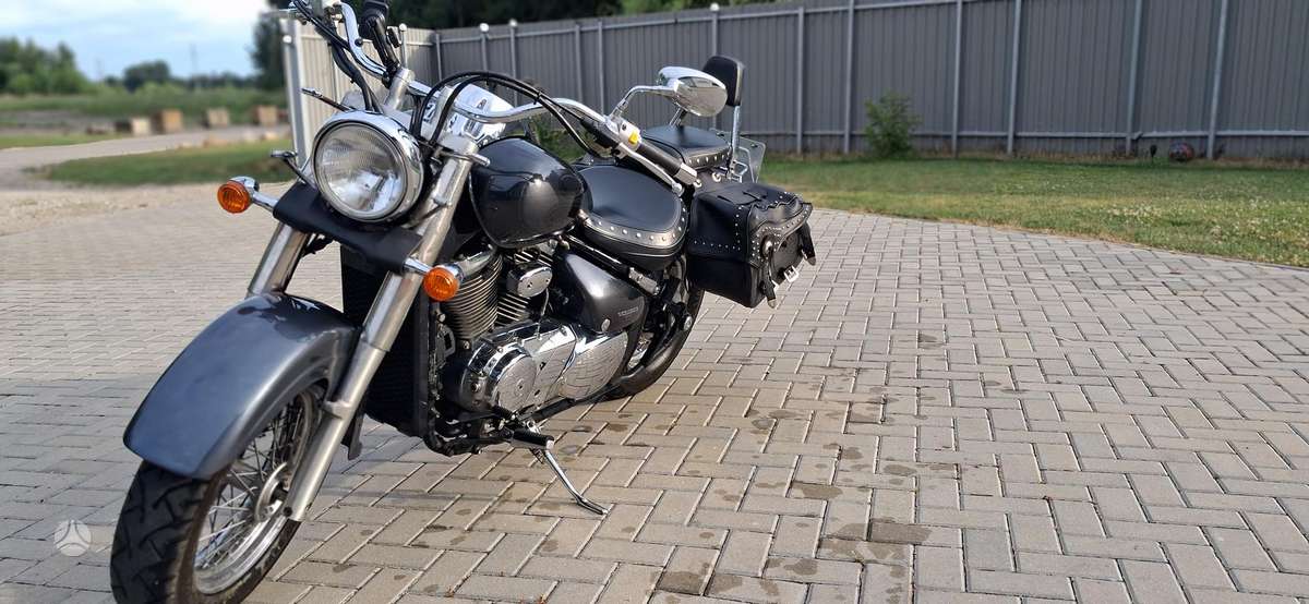 Suzuki VL 800cc, choppers