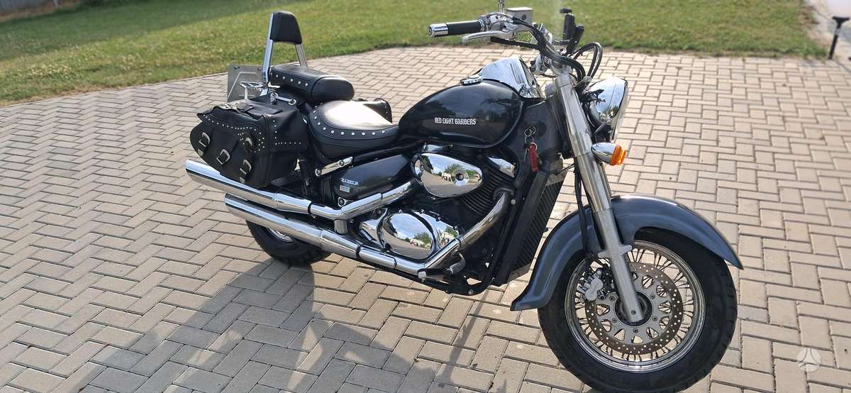 Suzuki VL 800cc, choppers