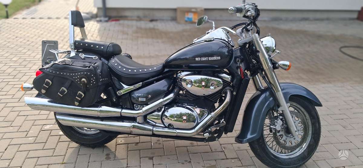 Suzuki VL 800cc, choppers
