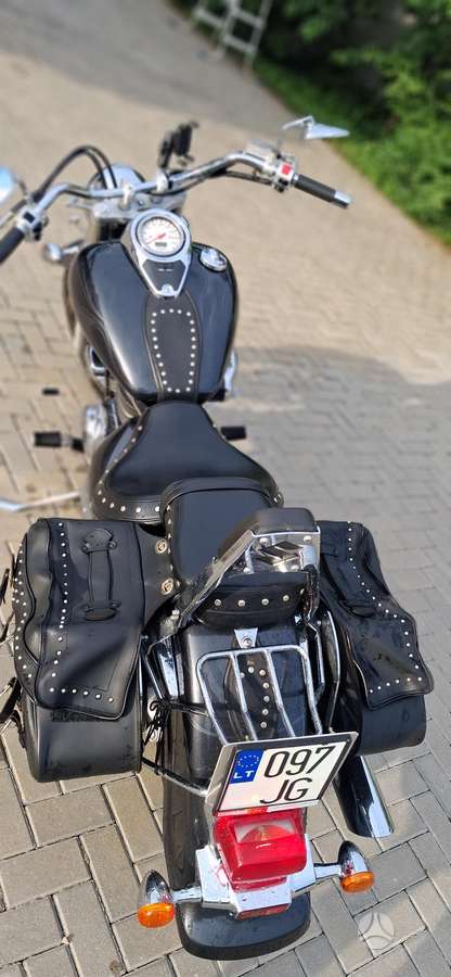 Suzuki VL 800cc, choppers