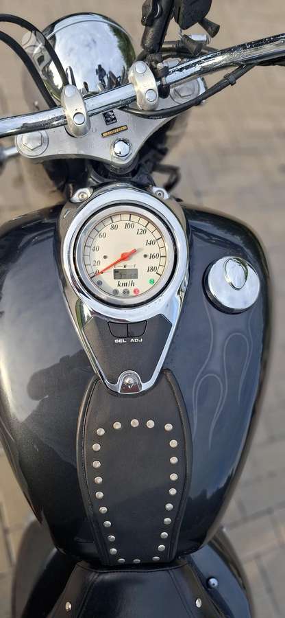 Suzuki VL 800cc, choppers
