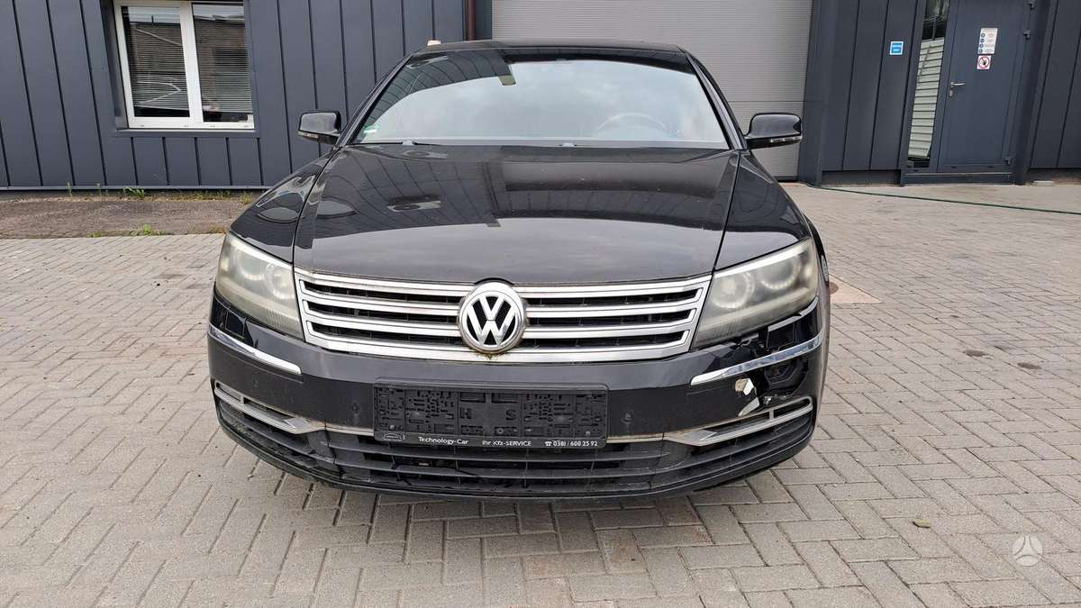 Volkswagen Phaeton - 3