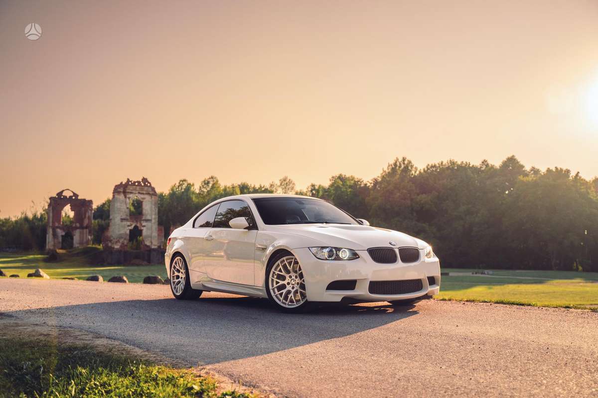 BMW M3, 4.0 l., Купе (coupe)