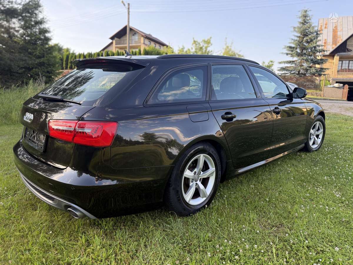 Audi A6, 3.0 l., Универсал