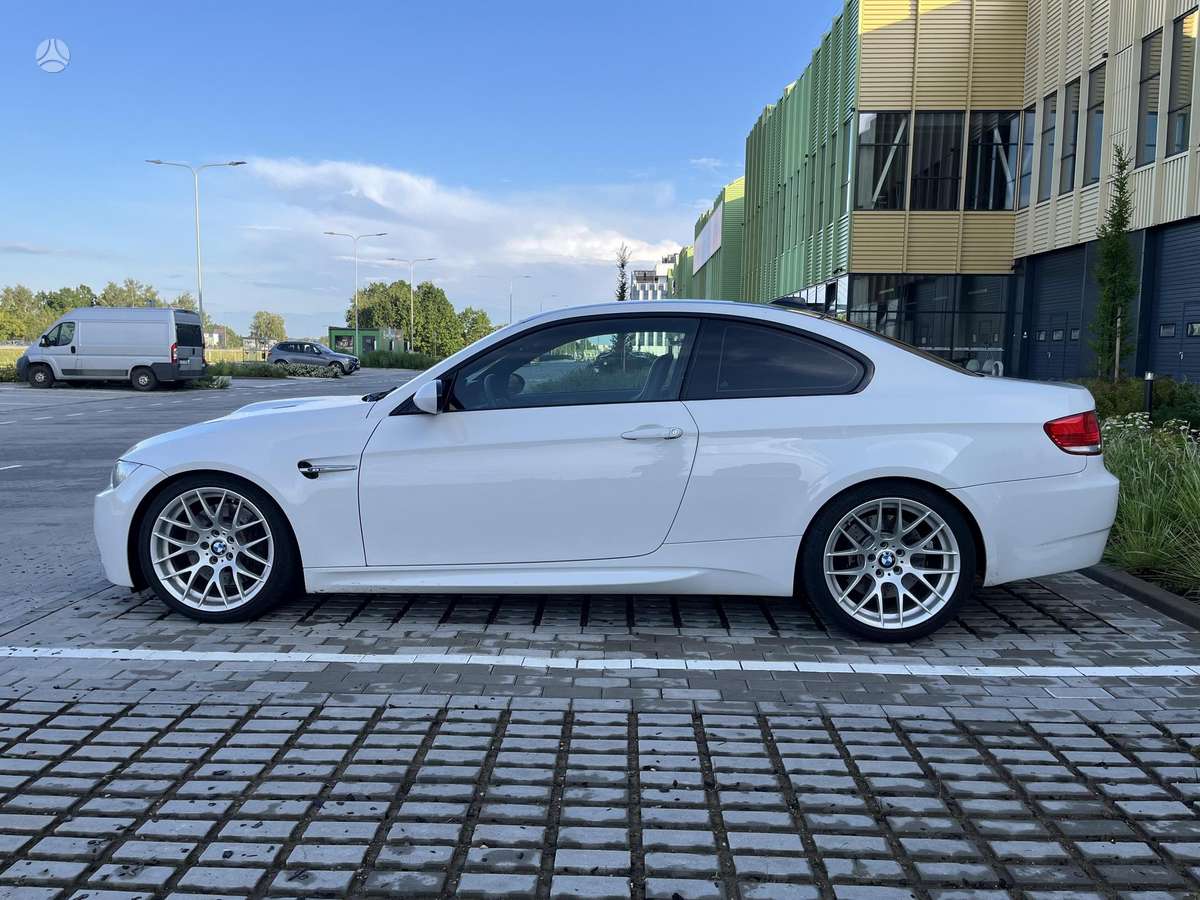 BMW M3, 4.0 l., Купе (coupe)