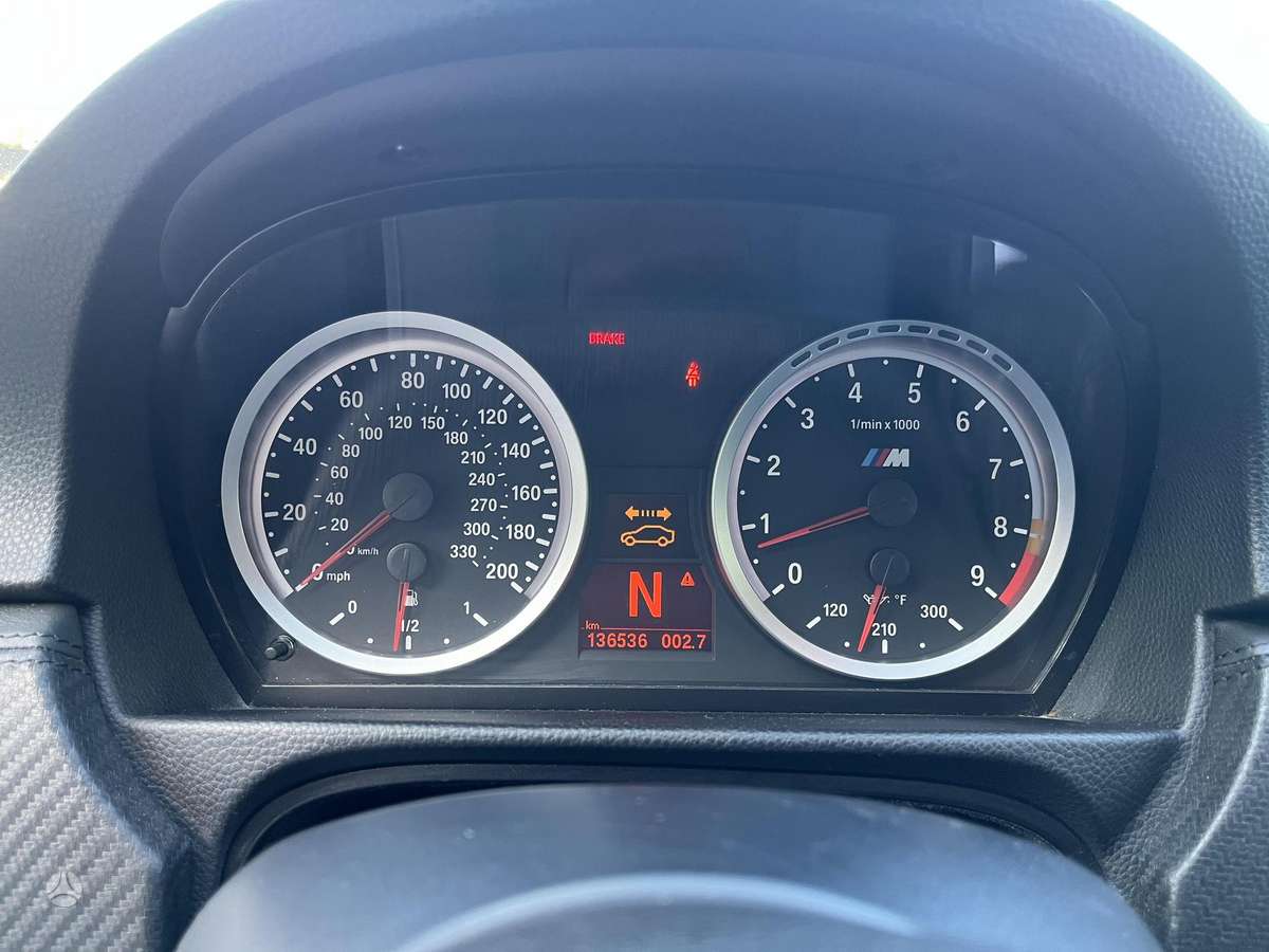 BMW M3, 4.0 l., Купе (coupe)
