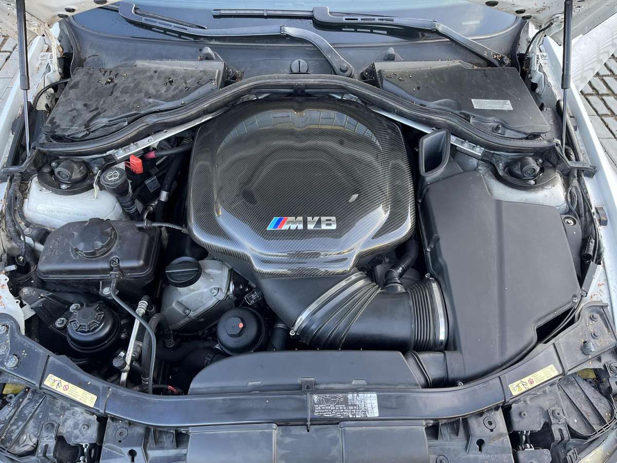 BMW M3, 4.0 l., Купе (coupe)
