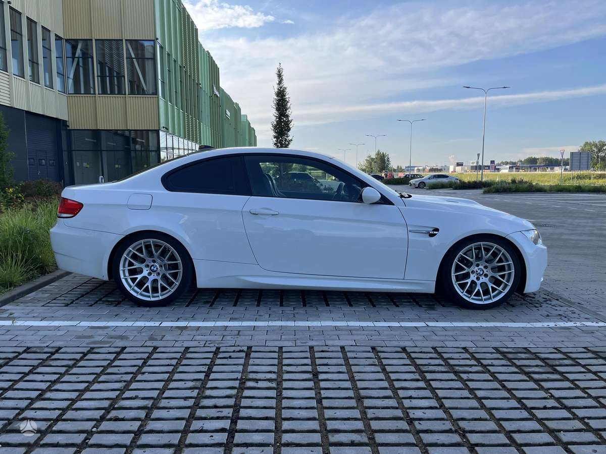 BMW M3, 4.0 l., coupe