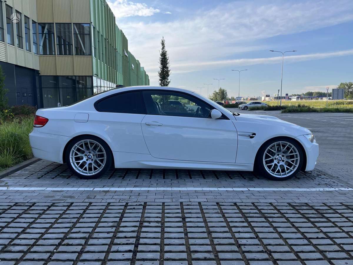 BMW M3, 4.0 l., Купе (coupe)
