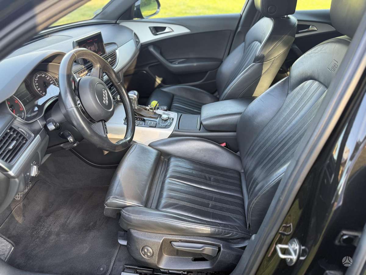 Audi A6, 3.0 l., Универсал