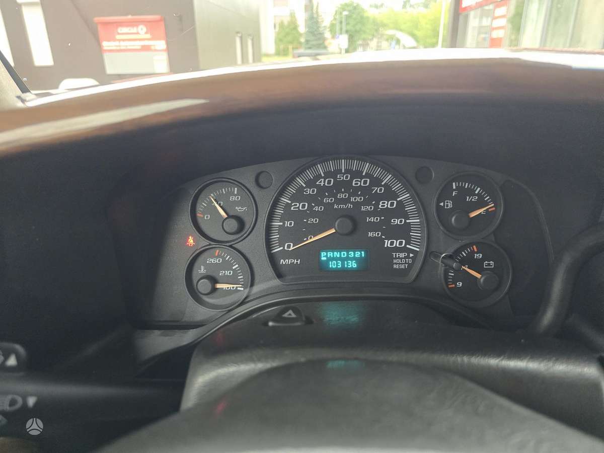 Chevrolet Express, 5.3 l., Минивэн