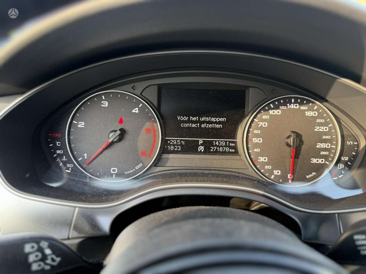 Audi A6, 3.0 l., Универсал