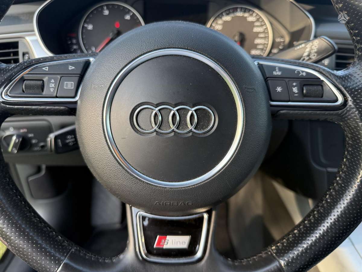 Audi A6, 3.0 l., Универсал