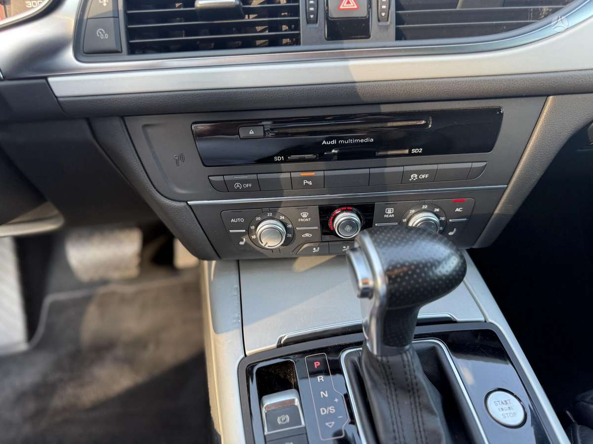 Audi A6, 3.0 l., Универсал