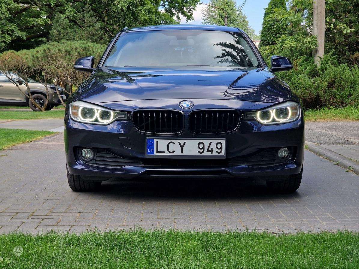 BMW 320, 2.0 l., Седан