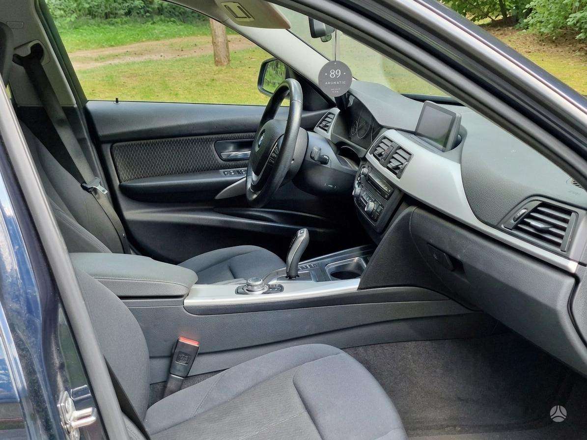 BMW 320, 2.0 l., Седан