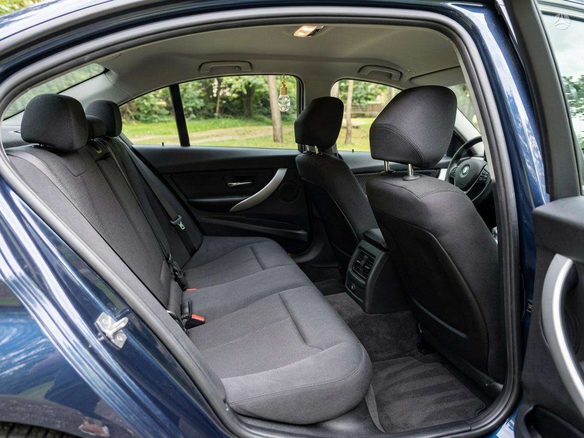 BMW 320, 2.0 l., Седан