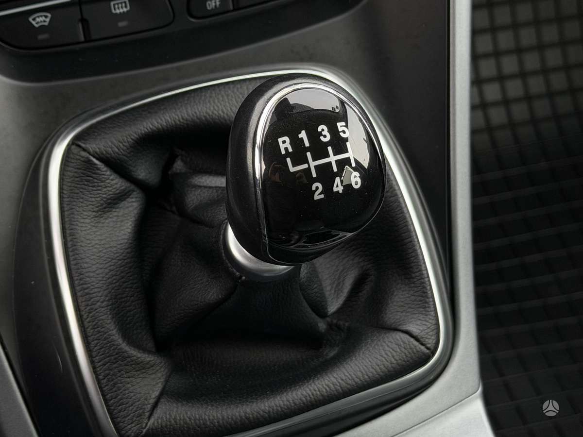 Ford C-MAX, 1.0 l., Минивэн