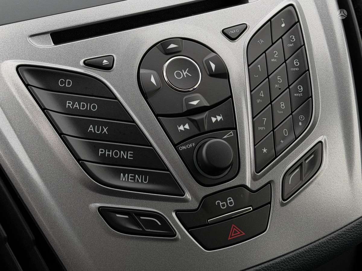 Ford C-MAX, 1.0 l., Минивэн