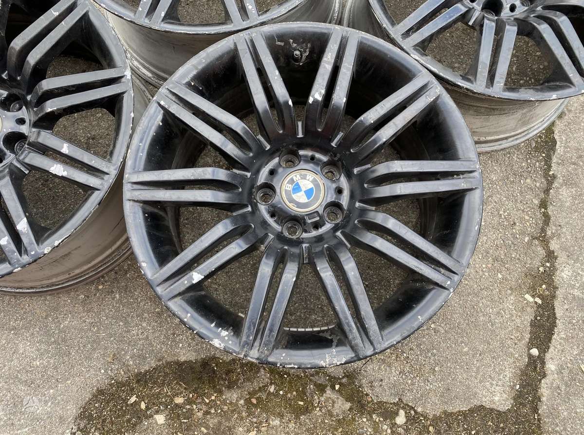 BMW Style 172M,, легкосплавные , R19