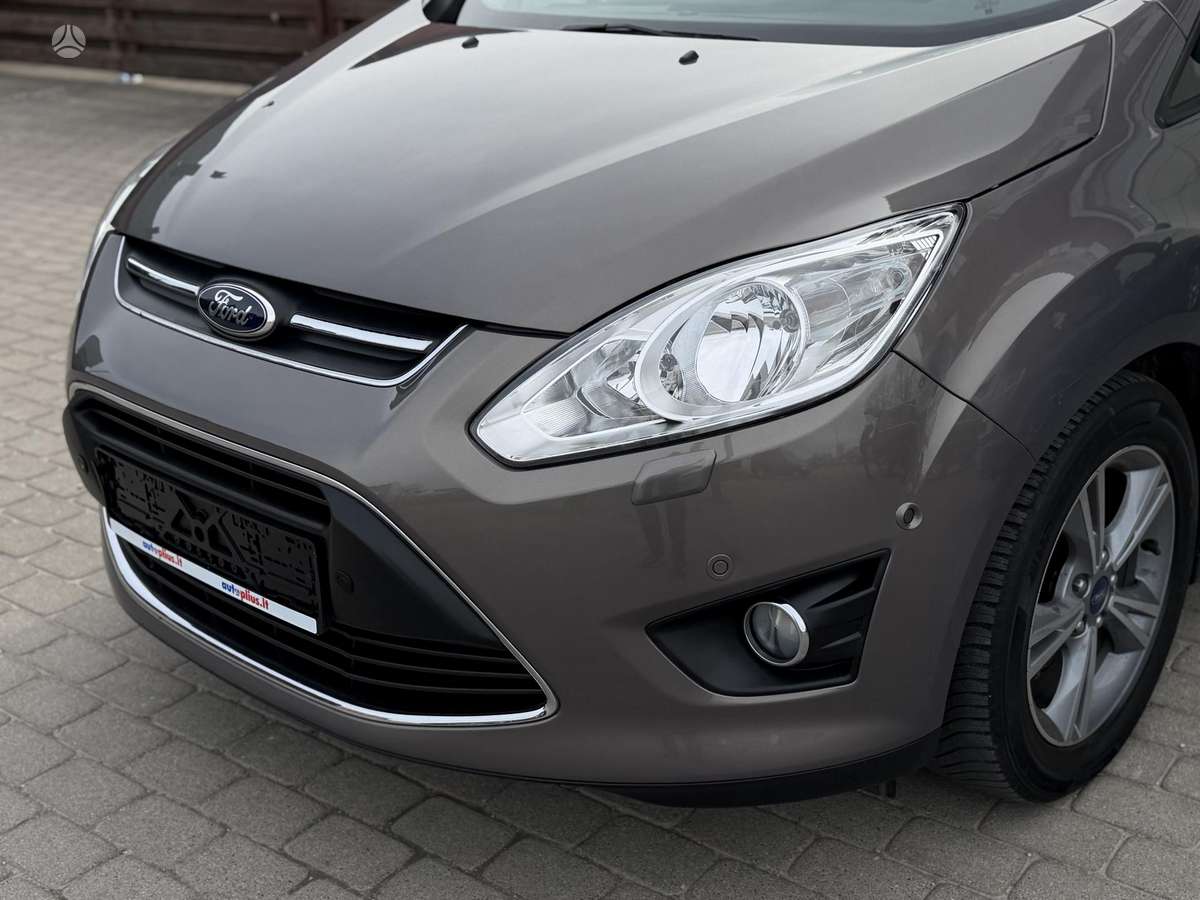 Ford C-MAX, 1.0 l., Минивэн