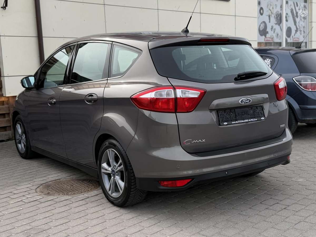 Ford C-MAX, 1.0 l., Минивэн