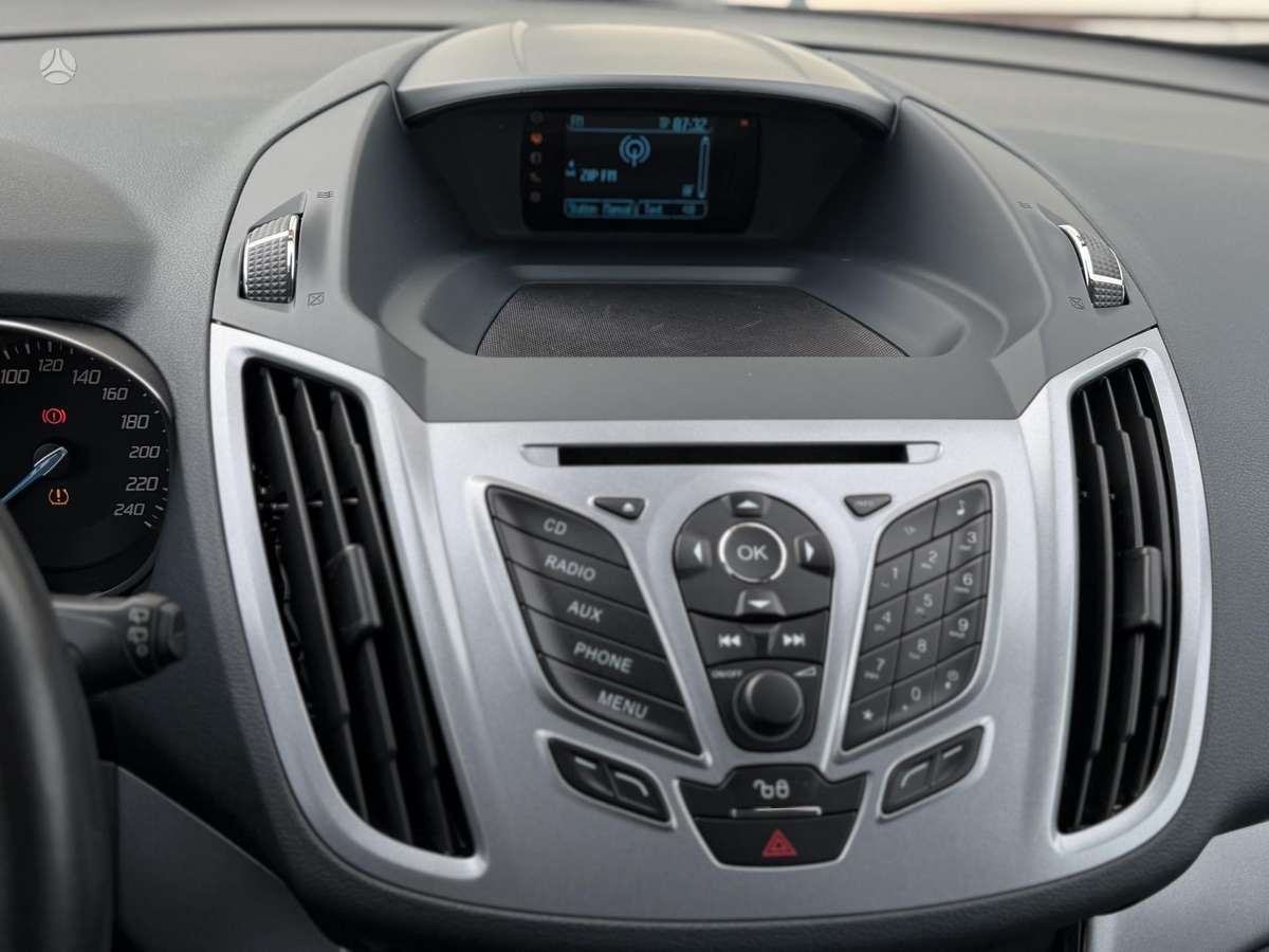 Ford C-MAX, 1.0 l., Минивэн