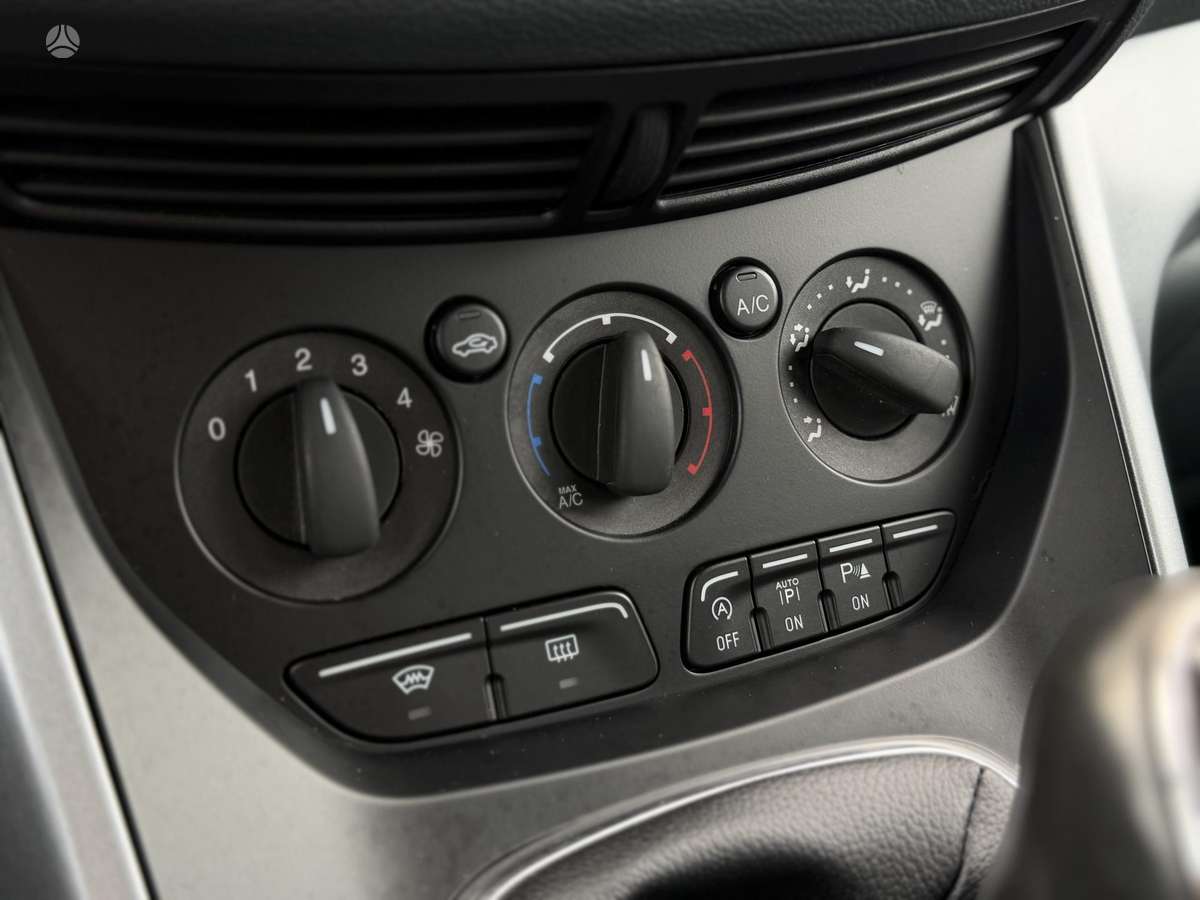 Ford C-MAX, 1.0 l., Минивэн