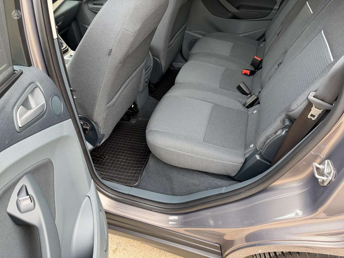 Ford C-MAX, 1.0 l., Минивэн