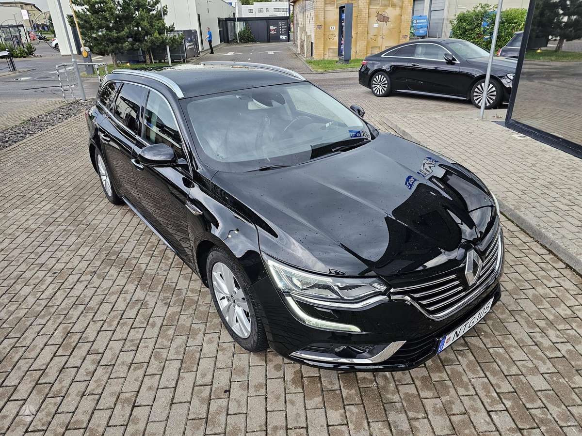Renault Talisman, 2.0 l., Универсал