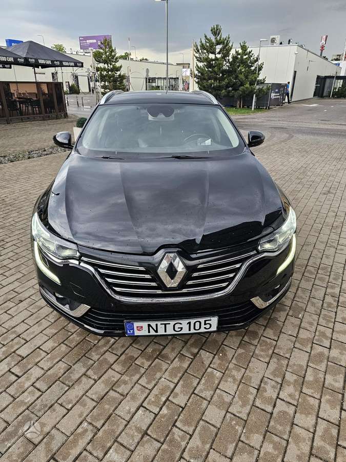 Renault Talisman, 2.0 l., Универсал